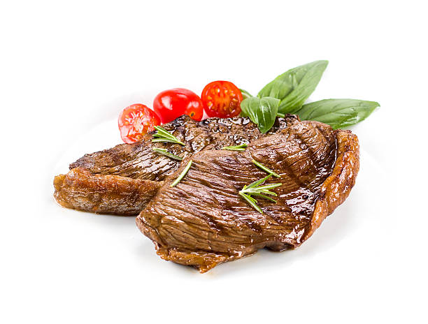 Picanha, traditional Brazilian barbecue Cut meat much appreciated in Brazil cut of meat stock pictures, royalty-free photos & images