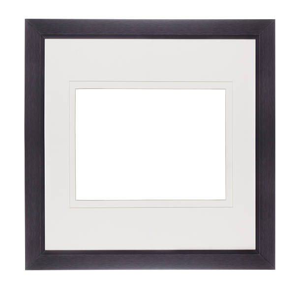 Royalty Free Black Picture Frame Pictures, Images and Stock Photos - iStock