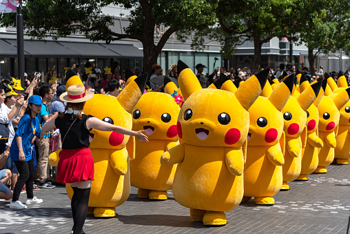 Pikachu Premium Photos Pictures And Images By Istock
