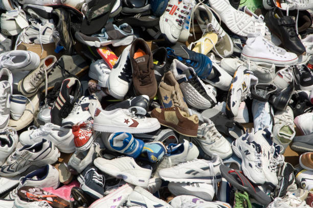 9,599 Lots Of Shoes Stock Photos, Pictures & Royalty-Free Images - iStock