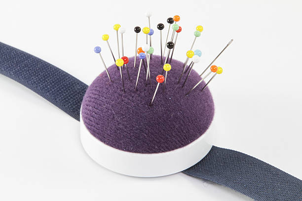 Top 60 Pin Cushion Stock Photos, Pictures, and Images - iStock