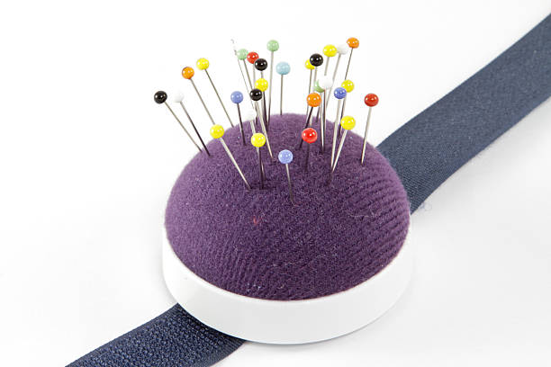 Top 60 Pin Cushion Stock Photos, Pictures, and Images - iStock