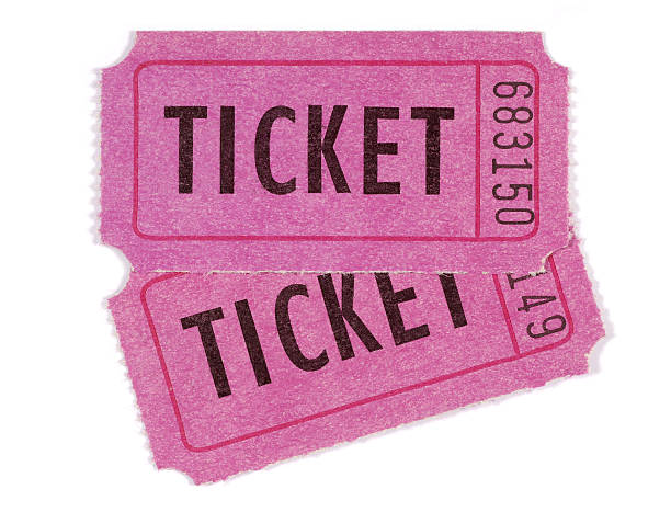 Pink tickets