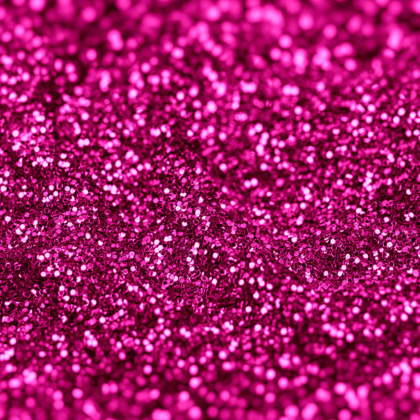 Best Pink Glitter Pink Background Backgrounds Stock Photos, Pictures ...