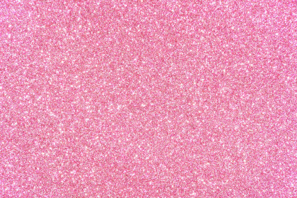 pink glitter texture abstract background pink glitter texture christmas abstract background magenta photos stock pictures, royalty-free photos & images