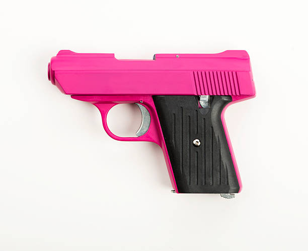 616 Pink Revolver Stock Photos Pictures Royalty Free Images Istock