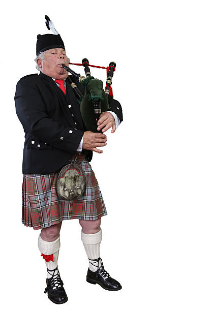 Bagpipes Stock Photos, Royalty Free Bagpipes Images 