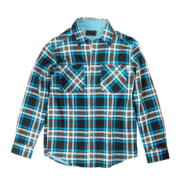 plaid shirt  plaid shirt stock pictures, royalty-free photos & images