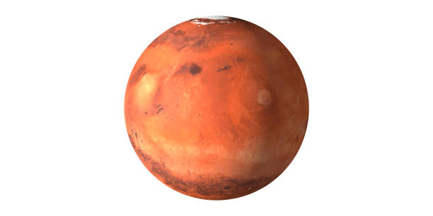 Planet mars the red planet Mars planet llustration the red planet solar system mars planet stock pictures, royalty-free photos & images