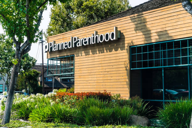 centro de planificación familiar - abortion clinic fotografías e imágenes de stock