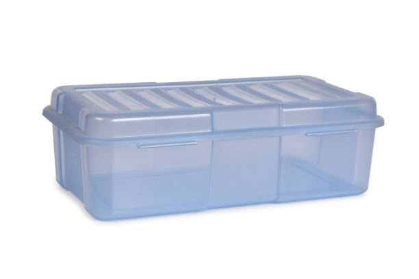 plastic storage container