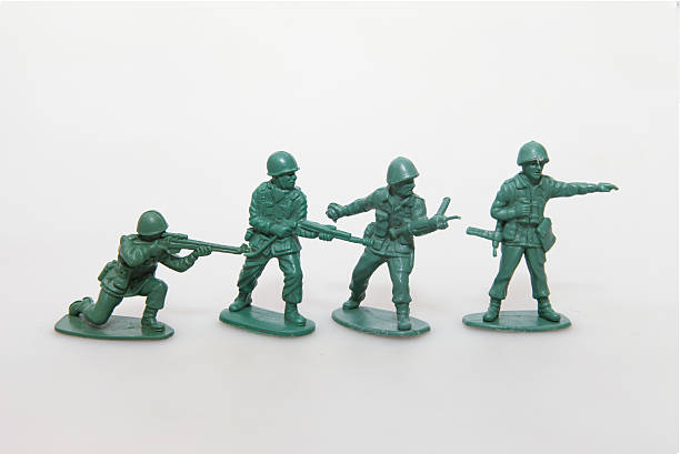 1,023 Plastic Army Men Stock Photos, Pictures & Royalty-Free Images - iStock