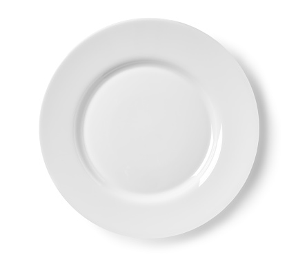 Plate Stock Photo - Download Image Now - iStock