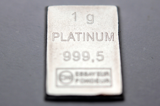 Platinum Stock Photo - Download Image Now - iStock