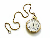 istock pocket watch with chain 98116576
