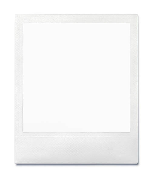 polaroid sx70 - weißer hintergrund fotos stock-fotos und bilder