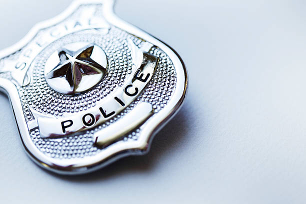 Police badge Police badge police badge stock pictures, royalty-free photos & images