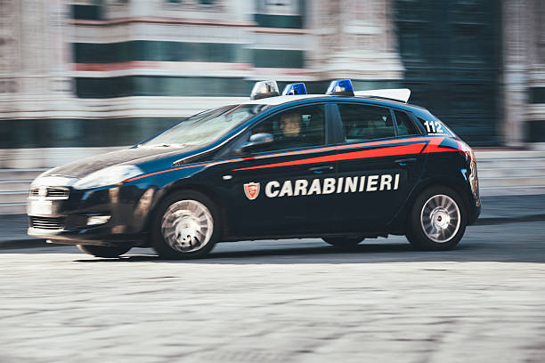 Carabinieri - Foto e Immagini Stock - iStock