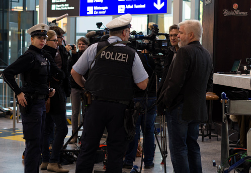 Frankfurt Polizei