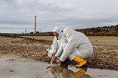 Polluted Water Analysis