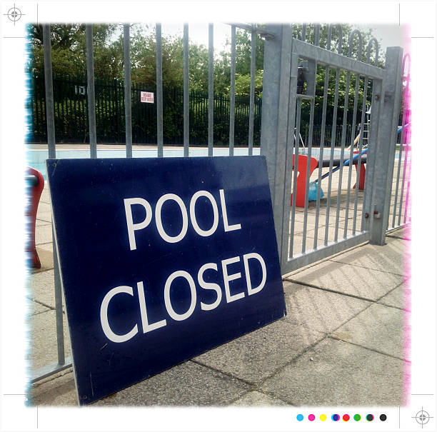 Best Closed Swimming Pool Stock Photos, Pictures & Royalty-Free Images - iStock