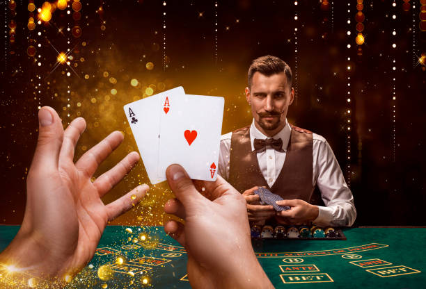 6,987 Casino Dealer Stock Photos, Pictures & Royalty-Free Images - iStock