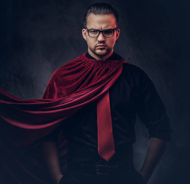 Black Suit Black Shirt Red Tie Stock Photos, Pictures & Royalty-Free ...
