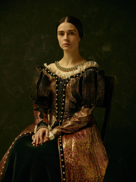 Renaissance Portrait Stock Photos Pictures Royalty Free Images