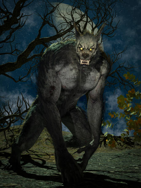 Real werewolf website