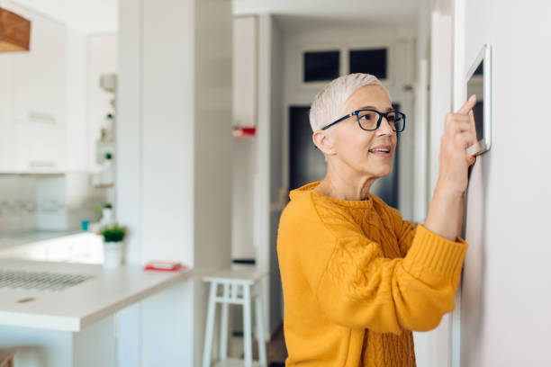 Best Home Security System For Seniors