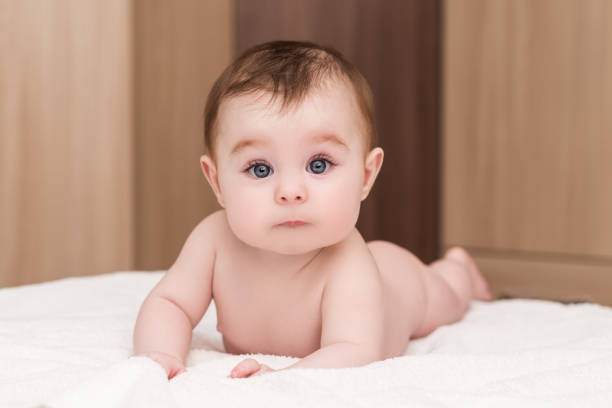 Young Daughter Naked Stock Photos, Pictures & Royalty-Free 
