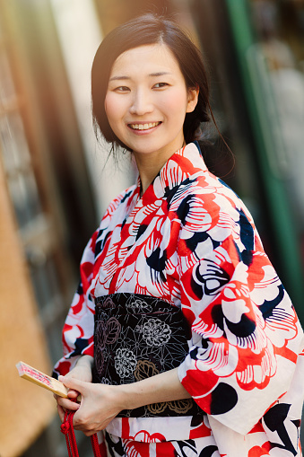 woman Beautiful japanese