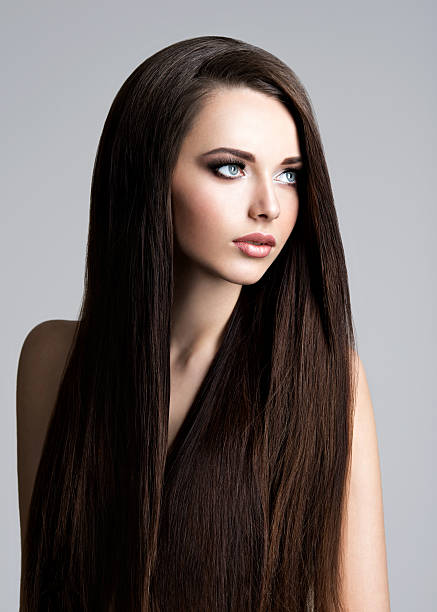 Best Straight Hair Stock Photos Pictures Royalty Free 