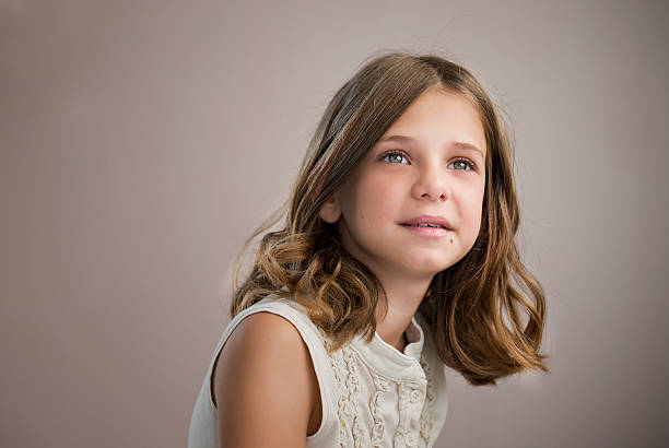 8 573 11 Year Old Blonde Girl Stock Photos Pictures Royalty Free Images Istock