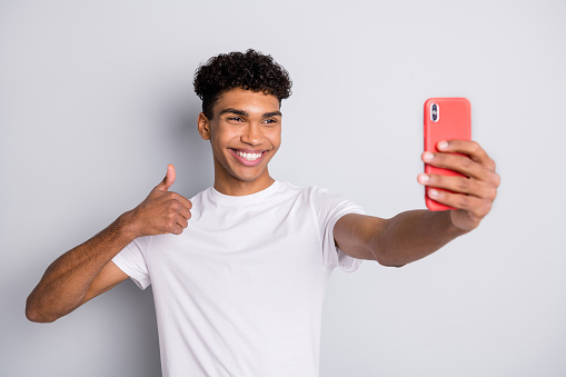Como hacer una selfie