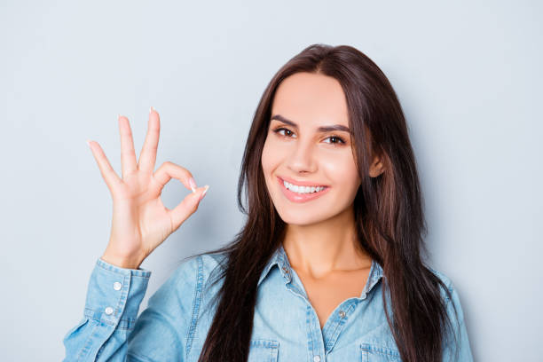Royalty Free Ok Hand Gesture Pictures, Images and Stock Photos - iStock