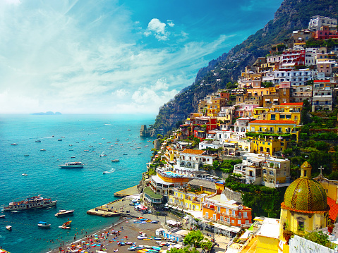 Amalfi Coast Pictures | Download Free Images on Unsplash