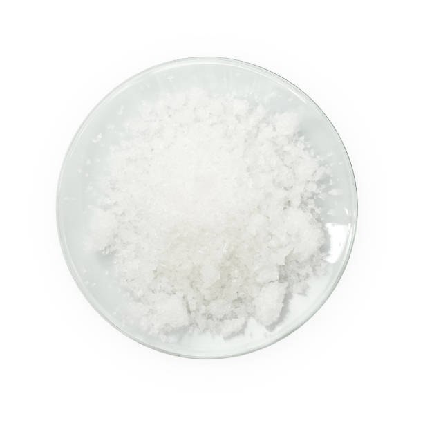Potassium chloride (KCl), a metal halide salt composed of potassium and chlorine. Potassium chloride (KCl), a metal halide salt composed of potassium and chlorine. KCl is used as a fertilizer, in medicine, in scientific applications, and in food processing. potassium stock pictures, royalty-free photos & images