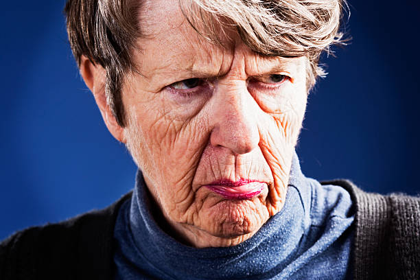Image copyright Angry Old Woman
