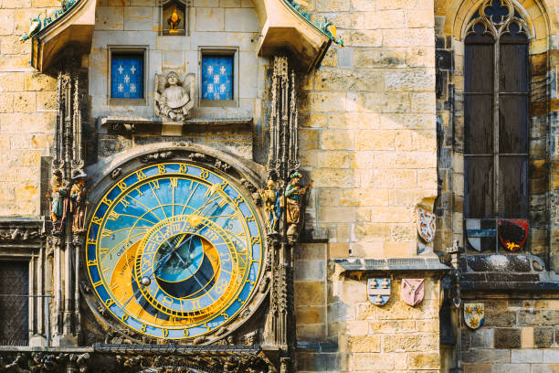A Maldição de Orloj, o Relógio de Praga
