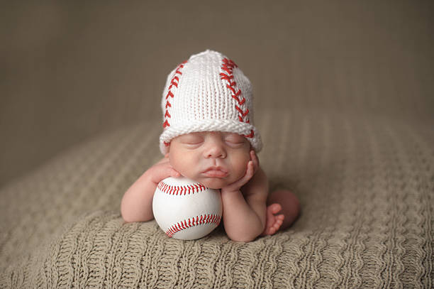 296 Baby Baseball Cap Stock Photos, Pictures & Royalty-Free Images - iStock