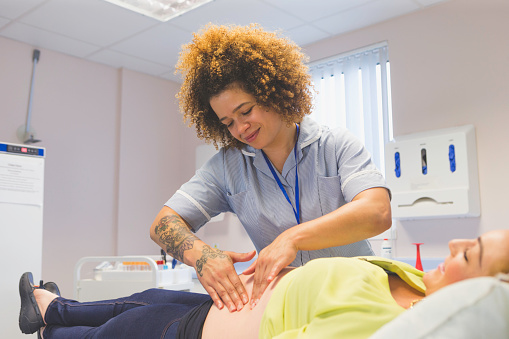 Pregnancy Health Check Stock Photo Download Image Now Pregnancy Health Check Stock Photo Download Image Now