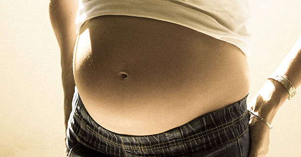 беременность - sancho стоковые фото и изображения
