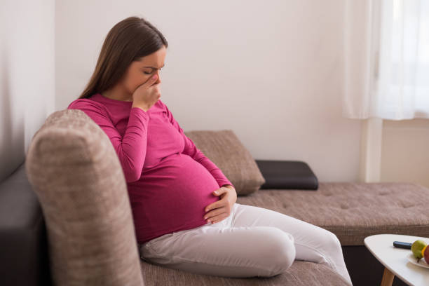 Wie fühlt sich die Übelkeit in der Schwangerschaft an?