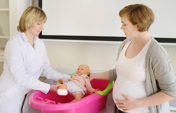 Childbirth Education Stock Photos, Pictures & Royalty-Free ...