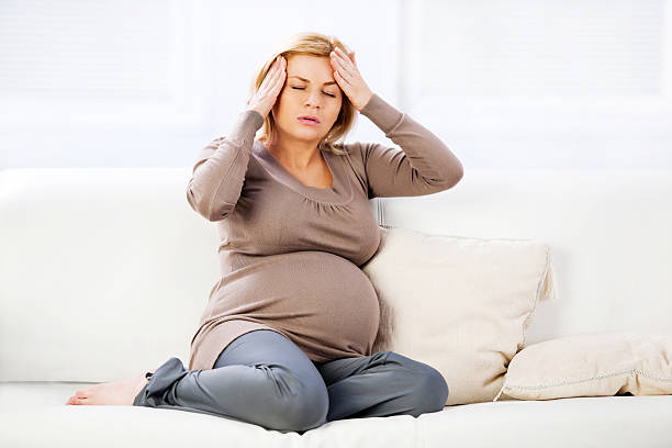 Bilderesultat for angry pregnant woman