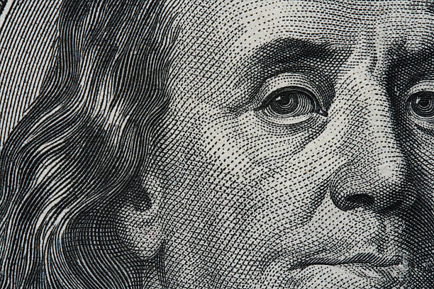 president  benjamin franklin stock pictures, royalty-free photos & images