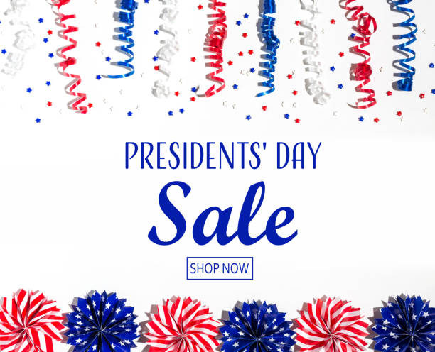 presidents day sales event