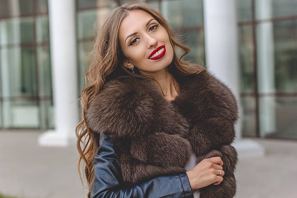 Fur Coat Pictures, Images and Stock Photos - iStock