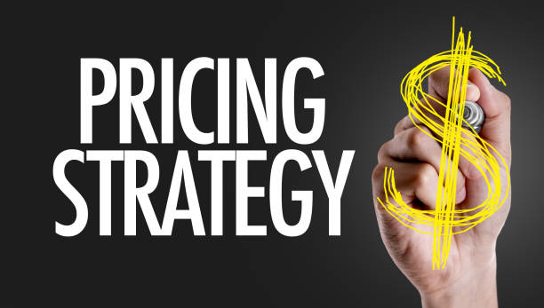 Pricing Strategy Pricing Strategy sign labeling stock pictures, royalty-free photos & images